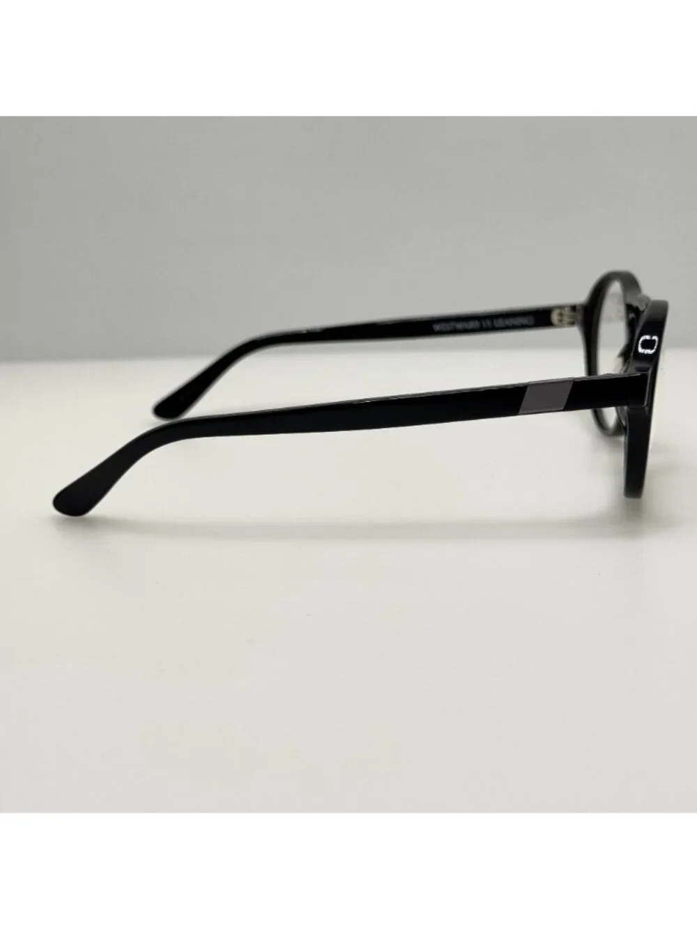 Westward Leaning 1115 Eyeglasses Eye Glasses Frames Black 48-22-140